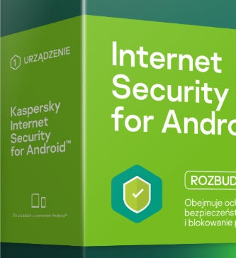 Kaspersky Internet Security for Android PL