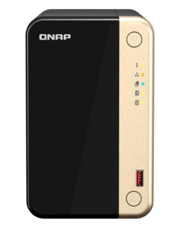 Serwer NAS do domu QNAP TS-264-8G