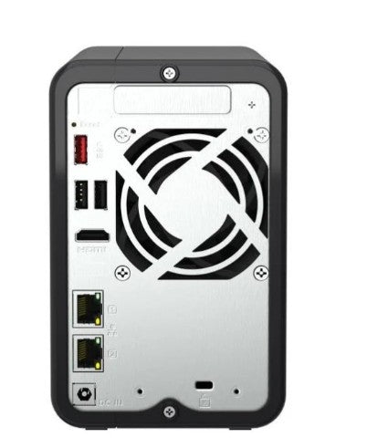 Serwer NAS do domu QNAP TS-264-8G