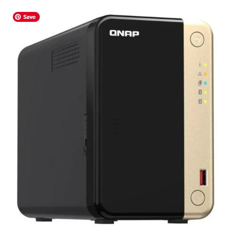 Serwer NAS do domu QNAP TS-264-8G