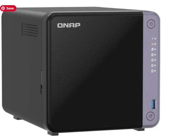 Serwer NAS do domu QNAP TS-432X-4G
