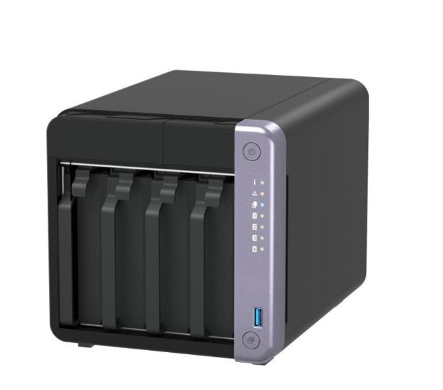 Serwer NAS do domu QNAP TS-432X-4G