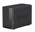 Serwer NAS dla firm Synology DS223+2x HAT3300-6T (2x 6TB)