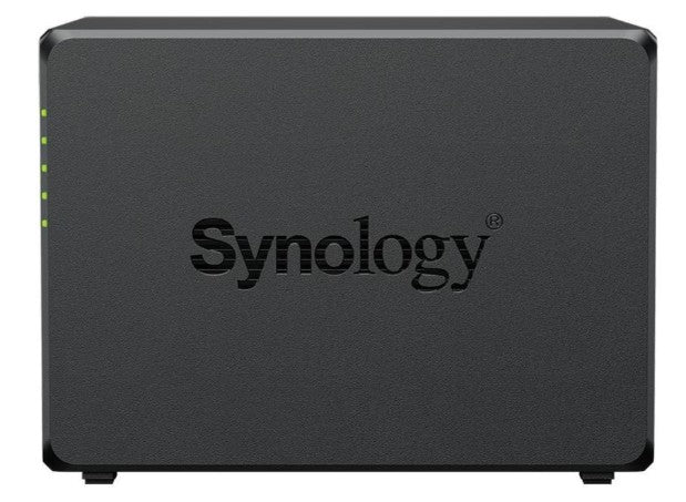 Serwer NAS dla firm Synology DS925+