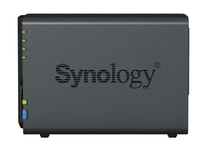 Serwer NAS dla firm Synology DS223+2x HAT3300-6T (2x 6TB)