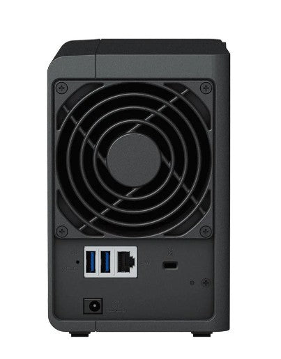 Serwer NAS dla firm Synology DS223+2x HAT3300-6T (2x 6TB)