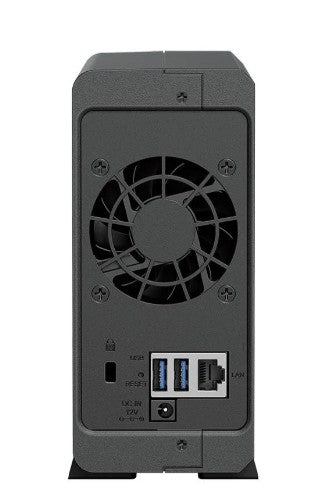Serwer NAS dla firm Synology DS124 +1x HAT3310-12T (1x 12TB)