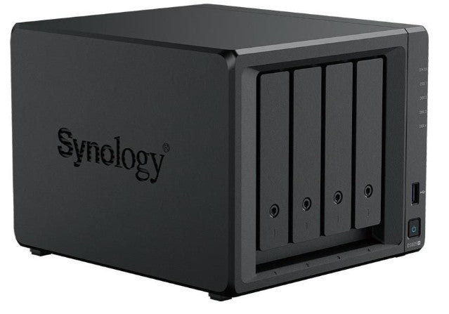 Serwer NAS dla firm Synology DS925+
