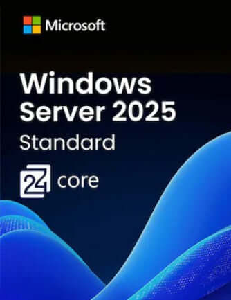 Windows Server Standard 2025