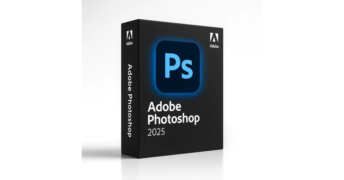 Photoshop 2025 I windows