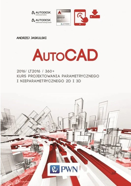 Autodesk Inventor Professional 2019PL/2019+/Fusion 360. Metodyka projektowania
