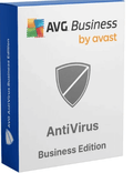 AVG AntyVirus Business Edition 100 PC 1 rok szkoła nowa licencja