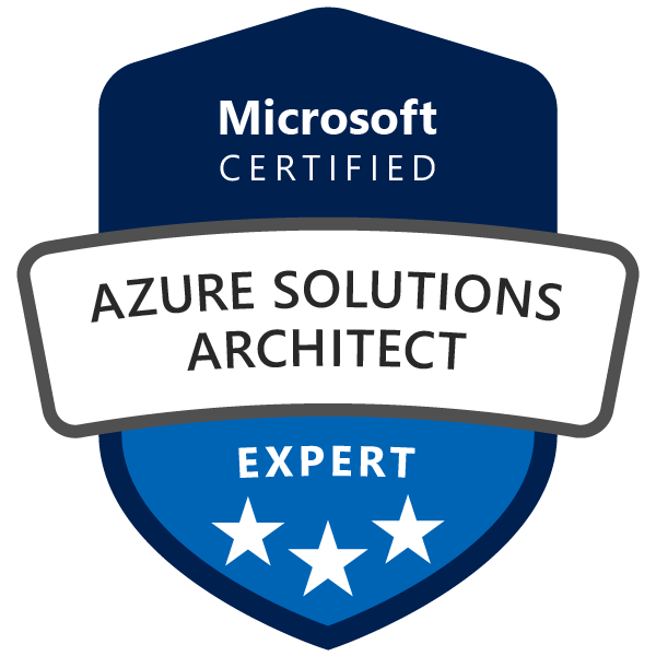 MCS_AZ-305T00: Designing Microsoft Azure Infrastructure Solutions