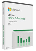 Microsoft Office Home and Business 2024  dla użytkowników domowych i małych firm dożywotnio