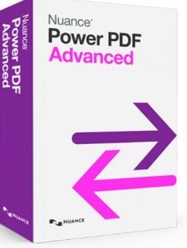Nuance Power PDF Advanced 2.1 – PDF Creator licencja unlimited
