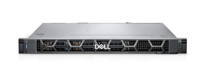 Dell PowerEdge R260 Xeon 6325P/16GB/1x480GB SSD/H355/i9B