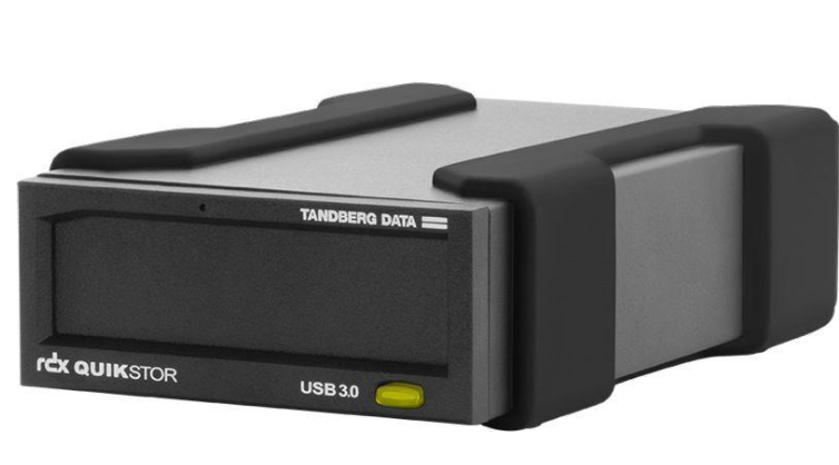 Streamer TandBerg RDX QuikStor + nośnik 1TB (8864-RDX)
