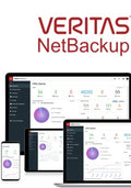 NETBACKUP ENTERPRISE XPLAT 1 FRONT END TB ONPREM STANDARD SUBSCRIPTION - 1 rok
