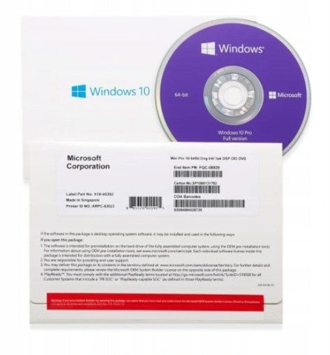 Windows 10 Pro PL